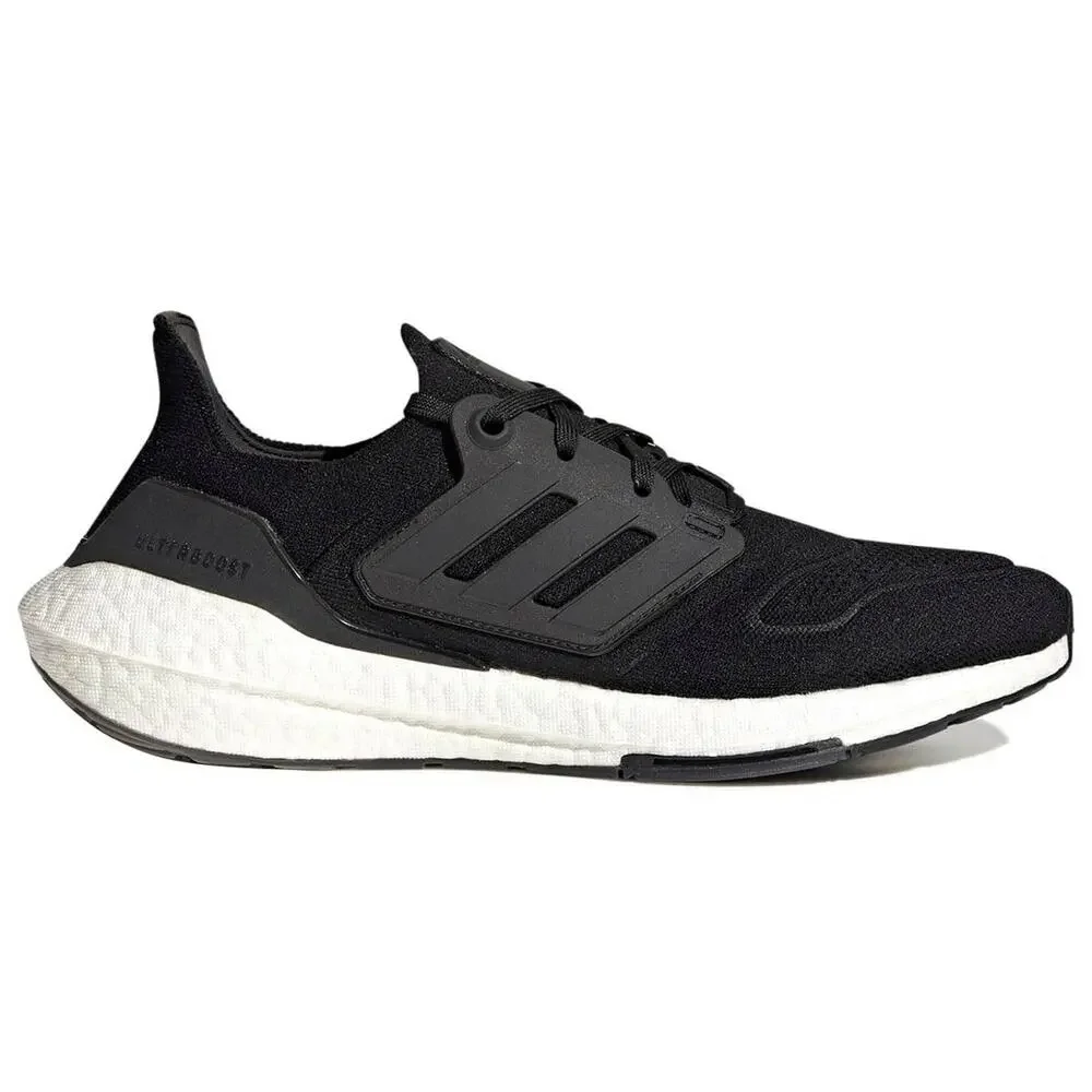 Adidas Ultraboost 22 Men’s Running Shoes Black 8.5 US GX3062